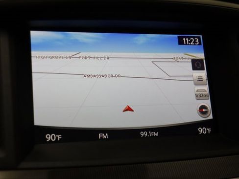 Used 2020 INFINITI QX60 Signature Edition w/ Cargo Package Essential image 9