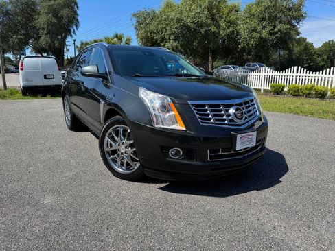 Used 2014 Cadillac SRX Premium AWD/4WD image 35