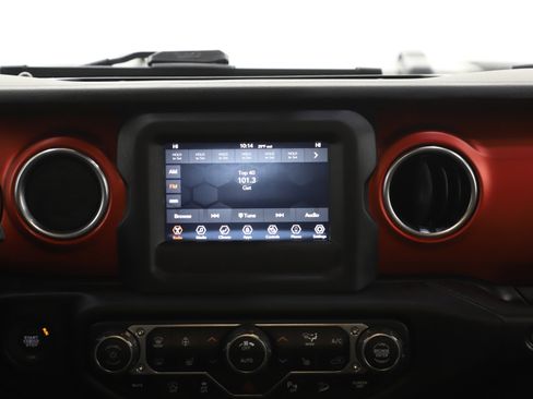 Used 2021 Jeep Wrangler Unlimited Rubicon w/ Safety Group AWD/4WD image 15