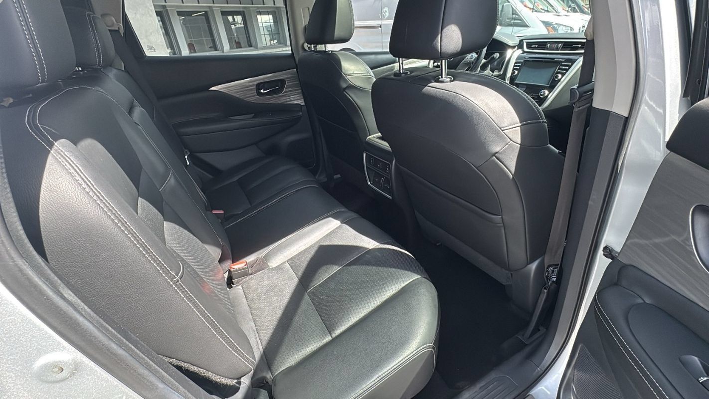 Used 2018 Nissan Murano Platinum AWD/4WD image 18
