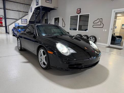 Used 2002 Porsche 911 Carrera RWD image 83