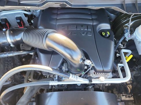 Used 2018 RAM 1500 Sport w/ Sport Premium Group image 24