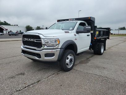 New 2024 RAM 5500 Tradesman