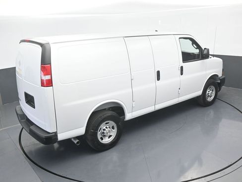 New 2025 Chevrolet Express 2500 w/ Driver Convenience Package image 46