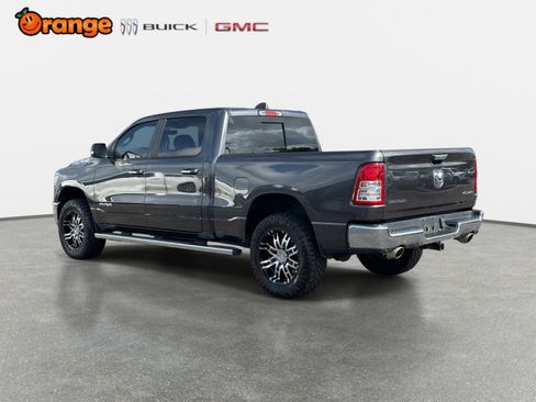 Used 2019 RAM 1500 Big Horn AWD/4WD image 5