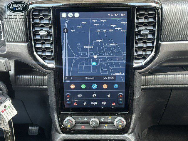New 2026 Ford Ranger XLT w/ Equipment Group 301A High AWD/4WD image 18