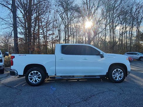 Used 2023 Chevrolet Silverado 1500 LTZ image 6