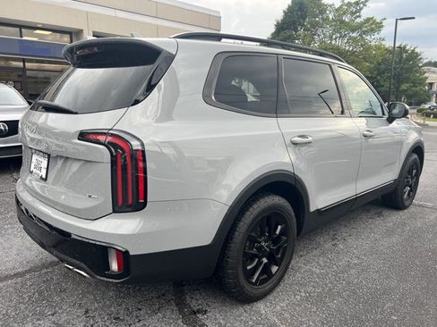 Certified 2024 Kia Telluride SX Prestige X-Pro AWD/4WD image 5