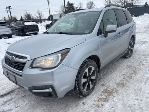 Used 2018 Subaru Forester 2.5i Premium image 1