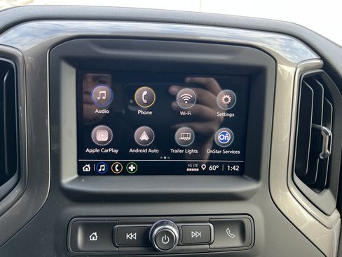 New 2026 Chevrolet Silverado 2500 Custom w/ Custom Value Package image 22