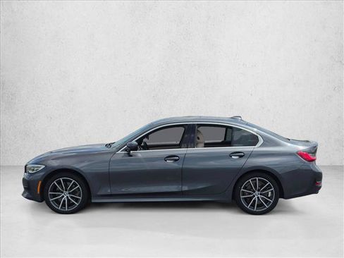 Used 2020 BMW 330i Sedan w/ Premium Package RWD image 8