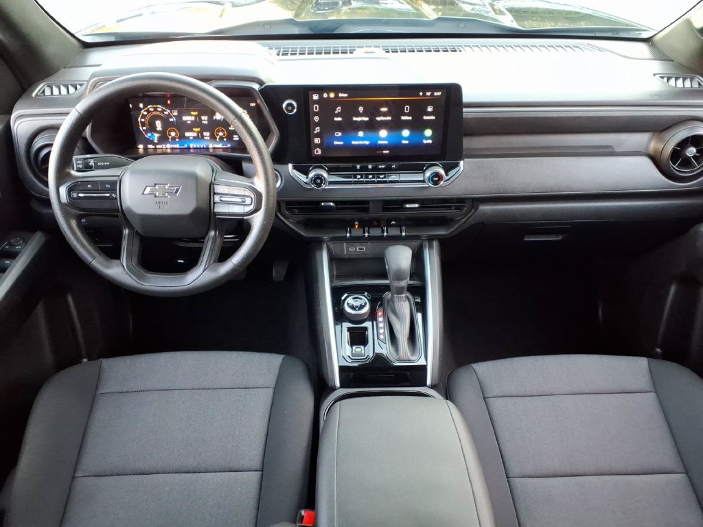 Certified 2024 Chevrolet Colorado Trail Boss w/ Advanced Trailering Package AWD/4WD image 15
