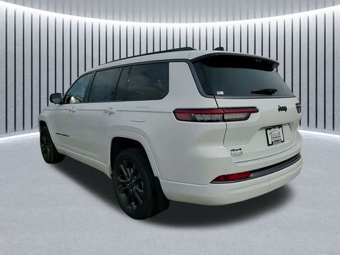 New 2026 Jeep Grand Cherokee L Limited image 11