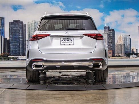 Used 2026 Mercedes-Benz GLE 450 4MATIC image 11