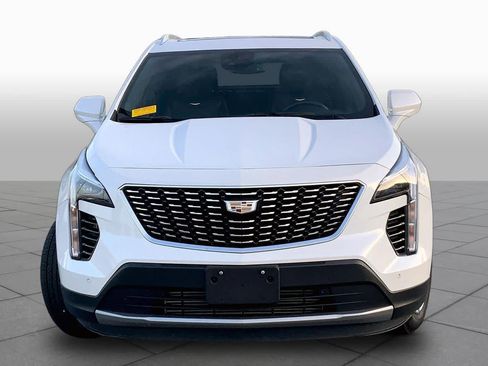 Used 2020 Cadillac XT4 Premium Luxury AWD/4WD image 4