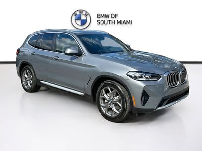 Certified 2024 BMW X3 sDrive30i w/ Convenience Package w/ZPA