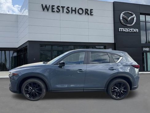 Used 2024 MAZDA CX-5 Carbon Edition image 7