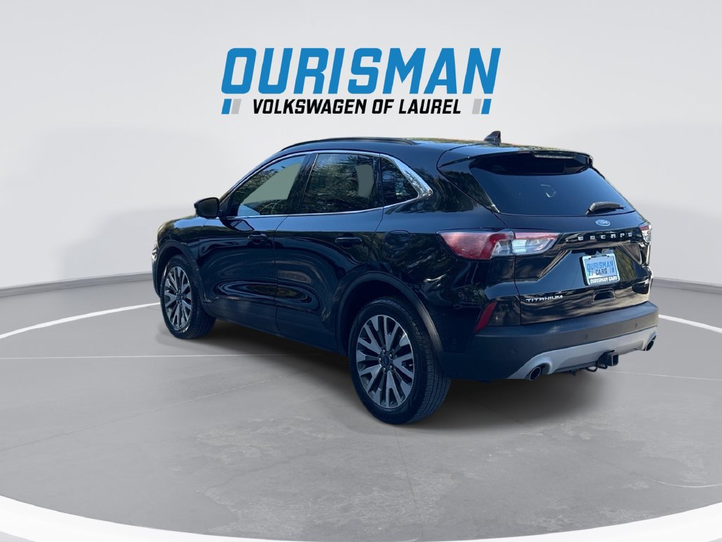 Used 2020 Ford Escape Titanium AWD/4WD image 6