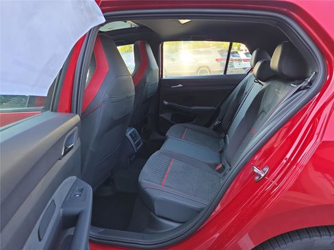 New 2026 Volkswagen GTI SE FWD image 22