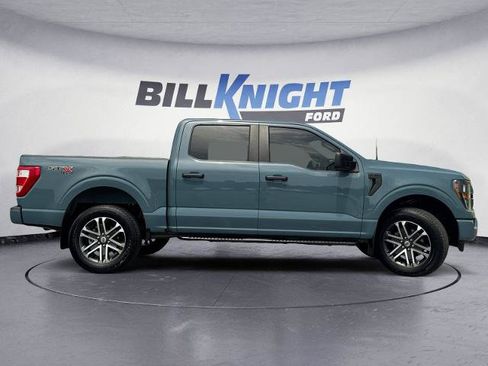 Certified 2023 Ford F150 XL w/ STX Appearance Package AWD/4WD image 6