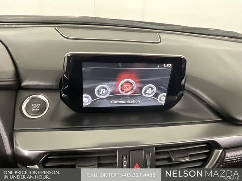 Used 2016 MAZDA MAZDA6 Touring w/ Touring Technology Package image 35