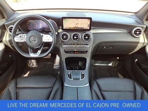 Certified 2022 Mercedes-Benz GLC 300 image 4