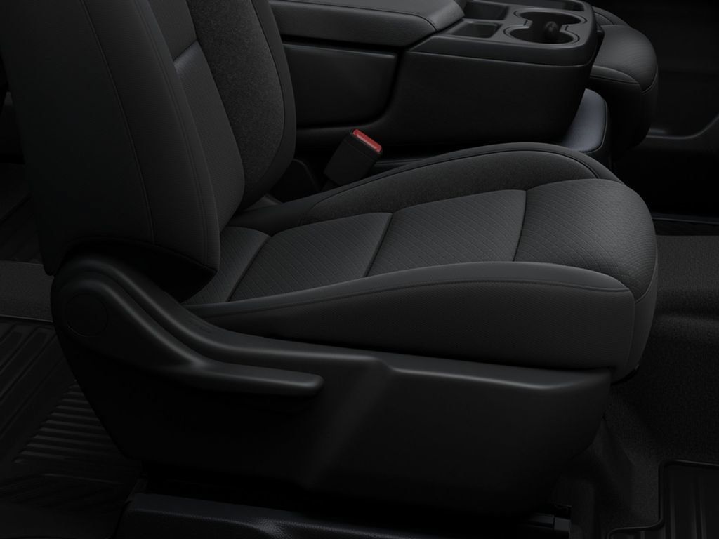 New 2026 Chevrolet Silverado 1500 Custom Trail Boss AWD/4WD image 9