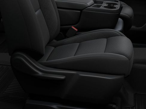 New 2026 Chevrolet Silverado 1500 Custom Trail Boss AWD/4WD image 9