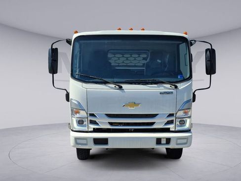 New 2025 Chevrolet Low Cab Forward RWD image 8