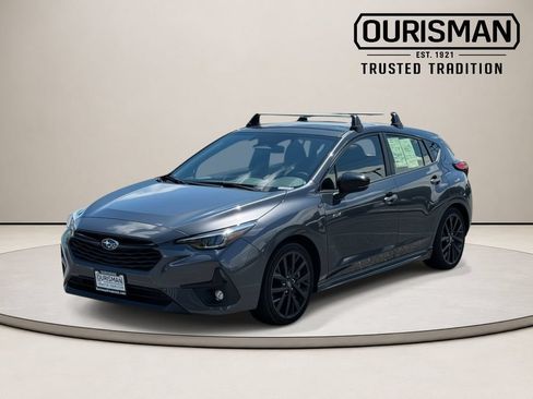 Used 2025 Subaru Impreza RS AWD/4WD image 6