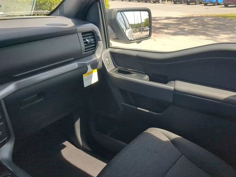New 2025 Ford F150 XLT w/ Equipment Group 302A MID image 6