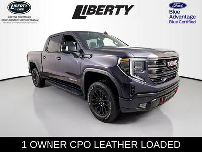Used 2022 GMC Sierra 1500 AT4X