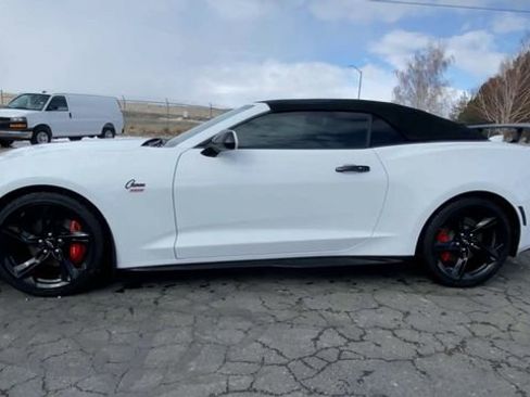 Used 2023 Chevrolet Camaro SS image 5