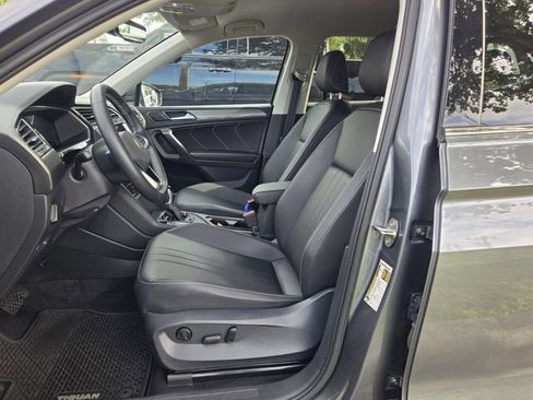 Certified 2023 Volkswagen Tiguan SE FWD image 11