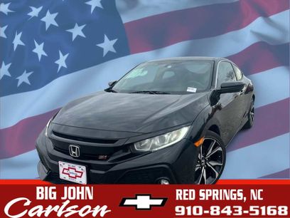 Used 2019 Honda Civic Si