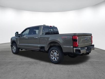 New 2026 Ford F250 Lariat
