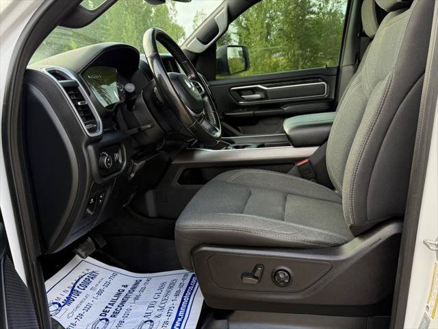 Used 2021 RAM 1500 Big Horn AWD/4WD image 7