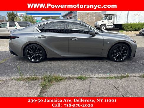 Used 2022 Lexus IS 350 F Sport image 6