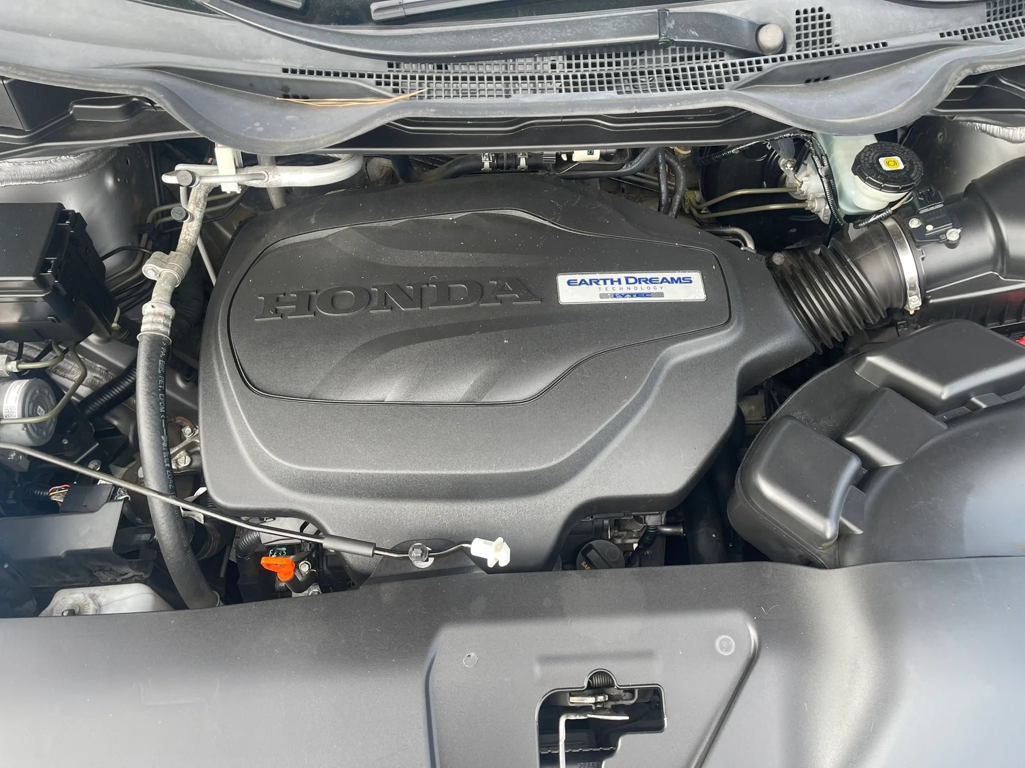 Used 2018 Honda Odyssey EX-L image 21