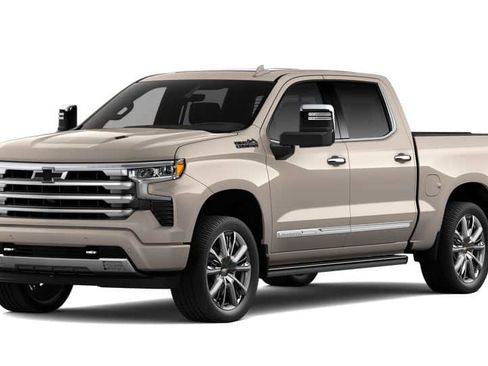 New 2026 Chevrolet Silverado 1500 High Country AWD/4WD image 3