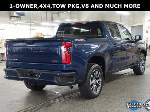 Used 2023 Chevrolet Silverado 1500 RST image 7