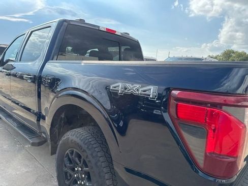Used 2024 Ford F150 XLT w/ Equipment Group 302A MID AWD/4WD image 16