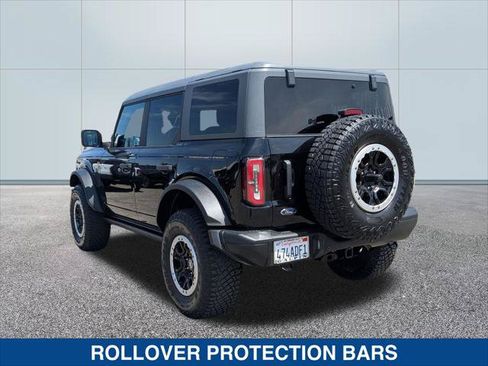 Used 2022 Ford Bronco Badlands AWD/4WD image 3