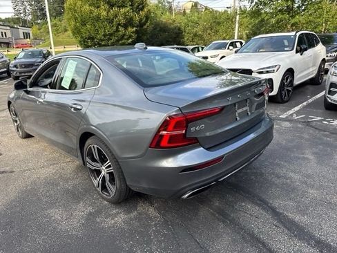 Used 2021 Volvo S60 T5 Inscription AWD/4WD image 9