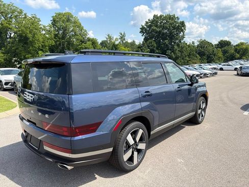 New 2026 Hyundai Santa Fe Limited FWD image 5