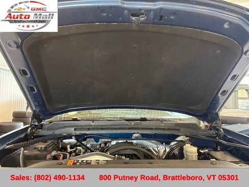 Used 2017 GMC Sierra 1500 SLT w/ SLT Premium Package image 25