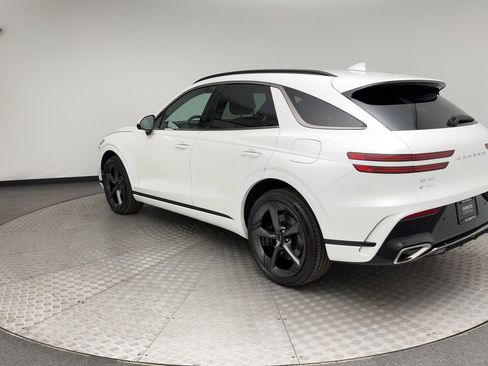 Certified 2026 Genesis GV70 3.5T Sport Prestige AWD/4WD image 4