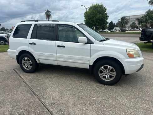 Used 2005 Honda Pilot EX image 3