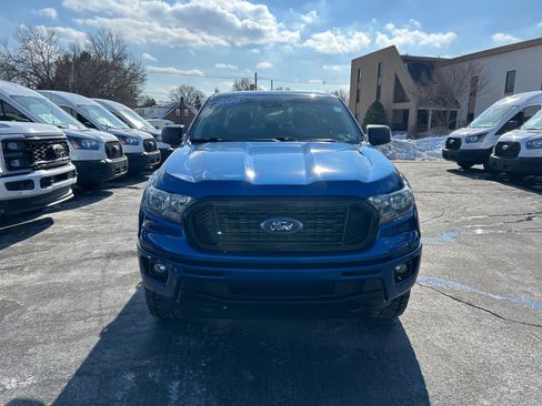 Used 2020 Ford Ranger XLT w/ Equipment Group 301A Mid image 2