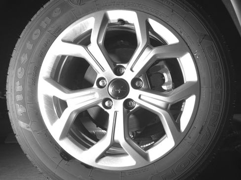 Used 2025 Jeep Compass Latitude AWD/4WD image 15